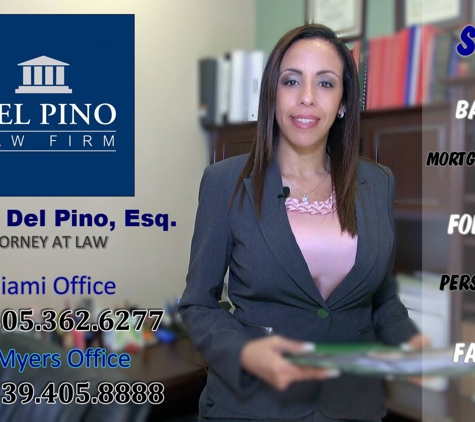 Del Pino Law Firm, LLC - Hialeah, FL