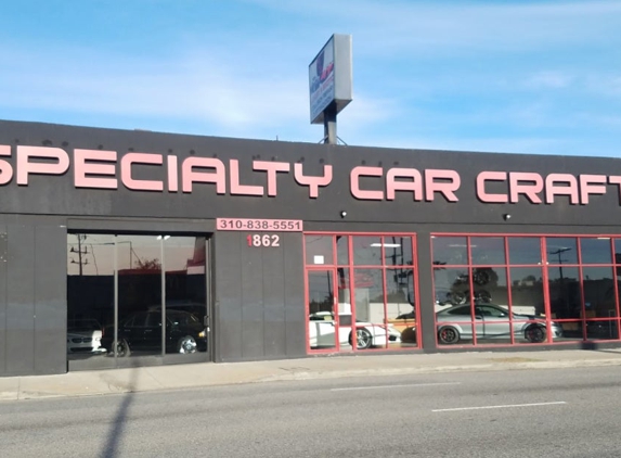 Specialty Car Craft - Los Angeles, CA