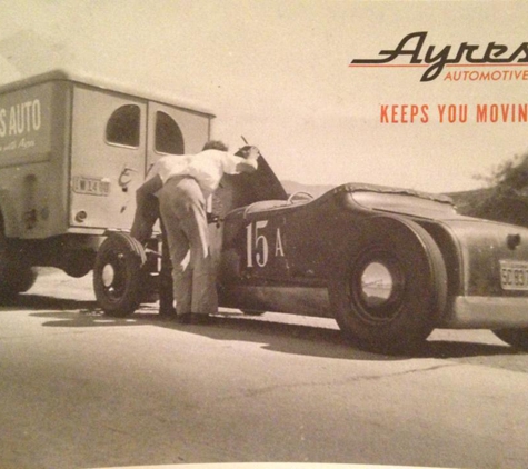 Ayres Automotive - Traralgon East, VIC