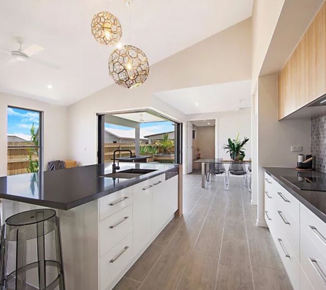 Elegant Kitchens & Joinery - Garbutt, QLD