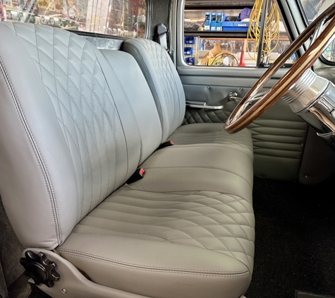 Marino’s Auto Upholstery - Bungalow, QLD
