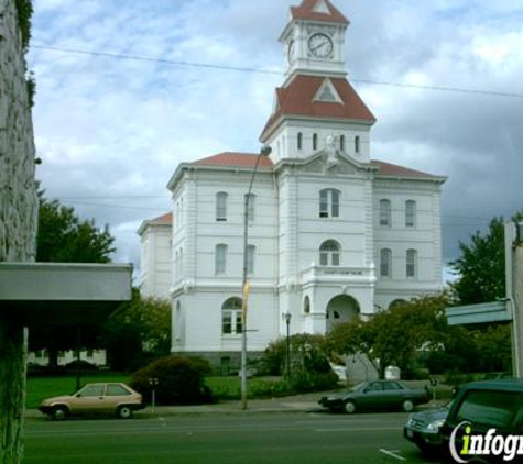 County of Benton - Corvallis, OR