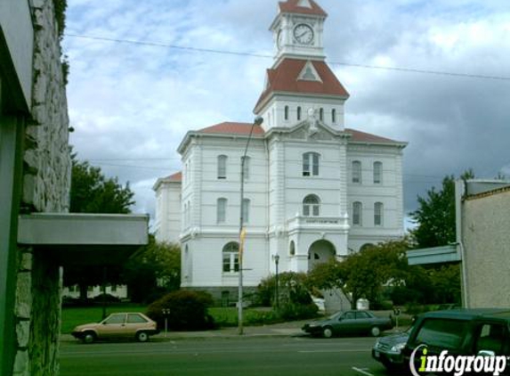 Benton County Historical Society - Corvallis, OR