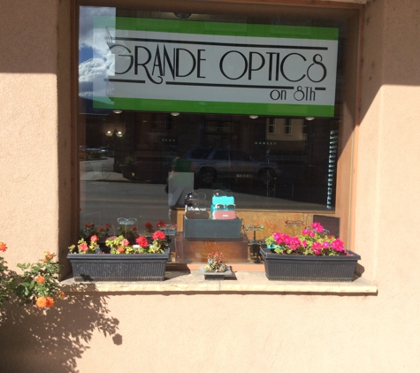 Grande Optics - Glenwood Springs, CO