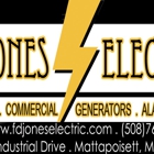 F.D. Jones Electric, Inc