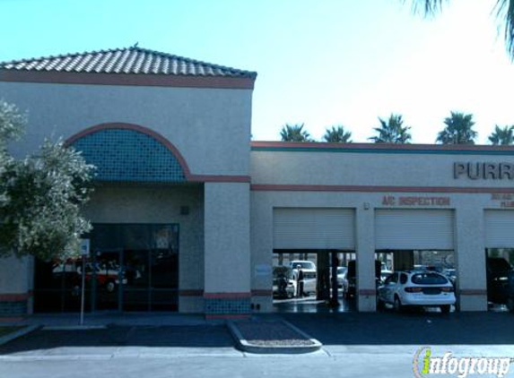 Purrfect Auto Service - Las Vegas, NV