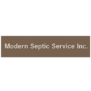 Modern Septic Service Inc. - Septic Tanks & Systems