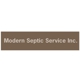 Modern Septic Service Inc.