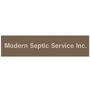 Modern Septic Service Inc.