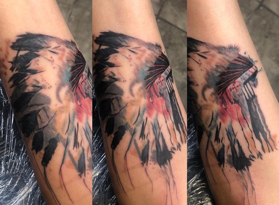 Klika Tattoo - Phoenix, AZ