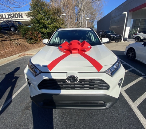 Rick Hendrick Toyota Scion Sandy Springs - Atlanta, GA