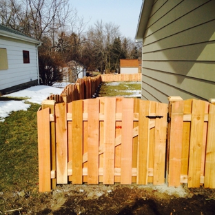 Designer Fence - Pleasant Prairie, WI