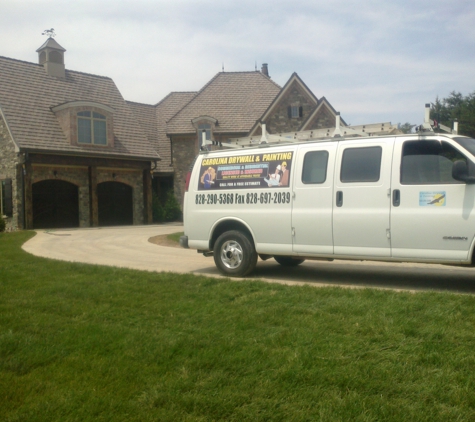 Carolina Drywall & Painting - Hendersonville, NC