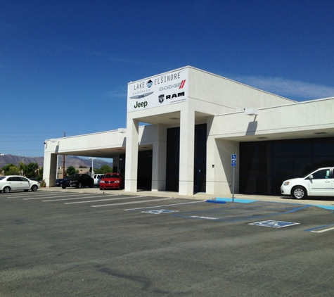 Lake Elsinore Chrysler Dodge Jeep Ram - Lake Elsinore, CA