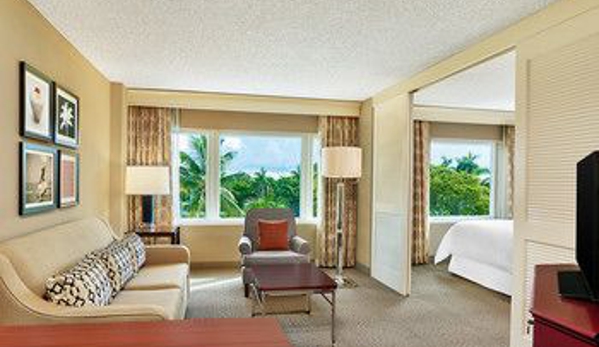 Sheraton Suites Fort Lauderdale Plantation - Plantation, FL