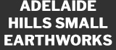 Adelaide Hills Small Earthworks - Building Excavations & Foundations