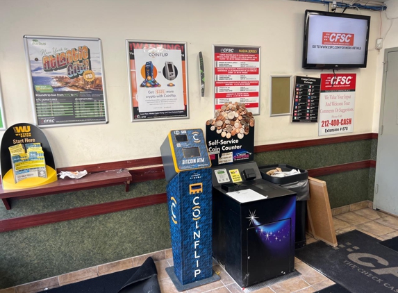 CoinFlip Bitcoin ATM - Jersey City, NJ
