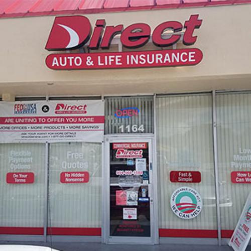 Direct Auto Insurance 1164 NW 40th Ave, Lauderhill, FL 33313 - YP ...