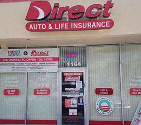 Direct Auto Insurance - Lauderhill, FL