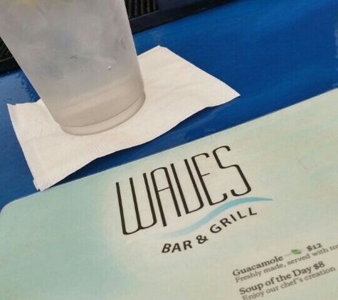 Waves Bar & Grill - Fort Lauderdale, FL