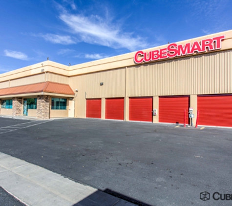 CubeSmart Self Storage - Henderson, NV