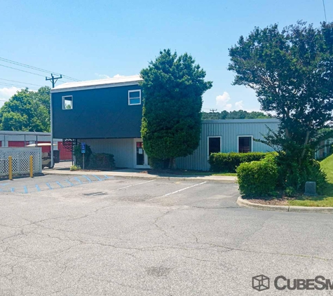 CubeSmart Self Storage - Norfolk, VA