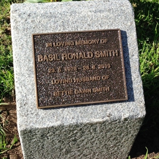 Hunter Valley Memorials - Muswellbrook, NSW