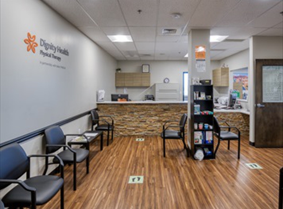 Dignity Health Physical Therapy - West Sahara - Las Vegas, NV