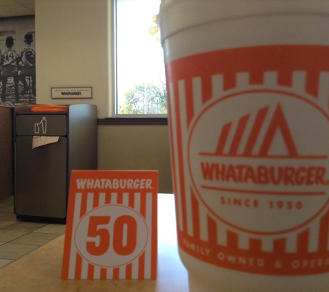 Whataburger - San Antonio, TX