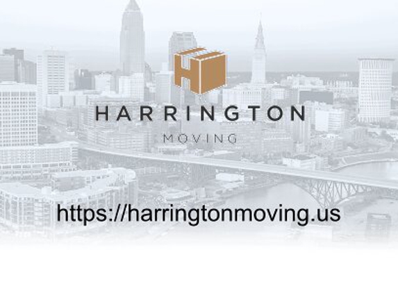 Harrington Moving - Westlake, OH