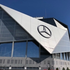 Mercedes Benz Stadium