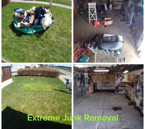 Extreme Junk Removal - Palm coast, FL