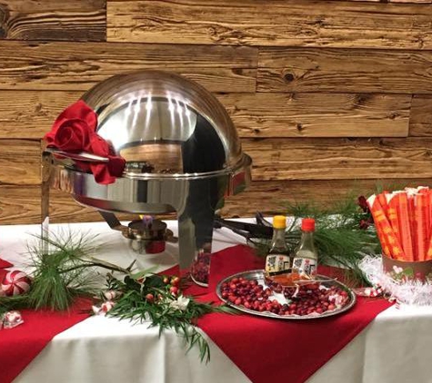 CT Catering & Special Event Services - Milford, CT. Holiday Party