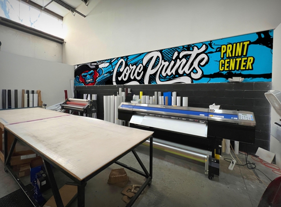 Core Prints - Fredericksburg, VA