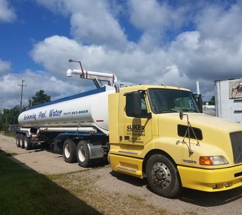 Sliker Water Hauling - Adrian, MI