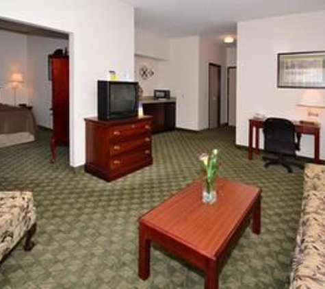 Best Western Big Spring Lodge - Neosho, MO