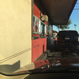 Jack in the Box - Granada Hills, CA