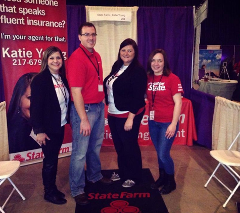 Katie Young - State Farm Insurance Agent - Springfield, IL