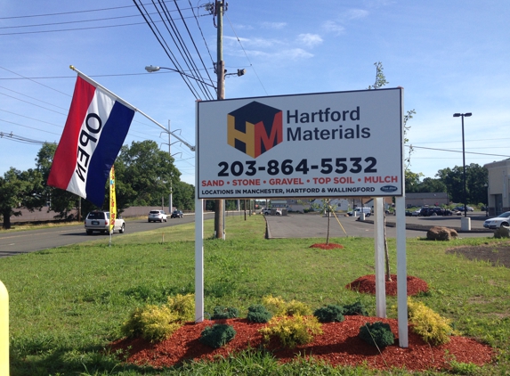 Hartford materials - Wallingford, CT