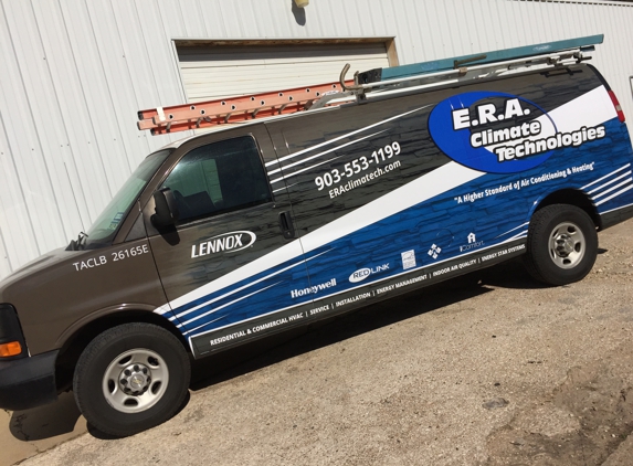 E.R.A. Climate Technologies - Longview, TX