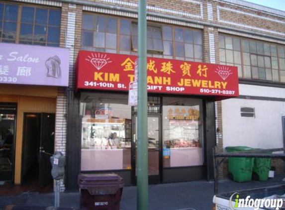 Kim Thanh Jewelry - Oakland, CA