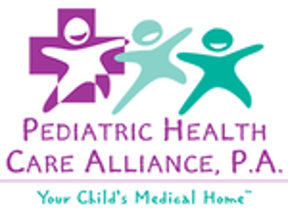 Pediatric Health Care Alliance- (PHCA) South Manhattan - Tampa, FL