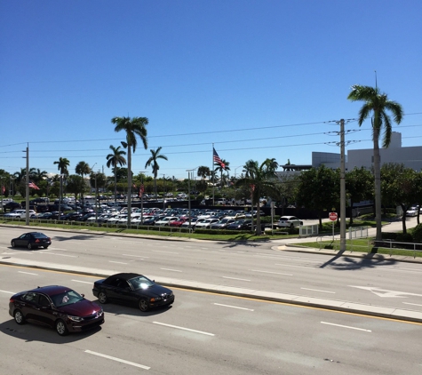 Crowne Plaza Ft. Lauderdale Airport/Cruise - Fort Lauderdale, FL