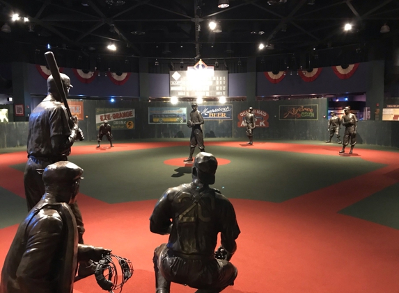 Negro Leagues Baseball Museum - Kansas City, MO