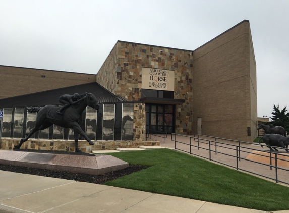 American Quarter Horse Hall of Fame and Museum - Amarillo, TX