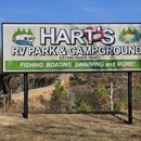 Hart's RV Park & Campground - Hotels