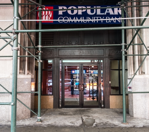 Popular Bank - Brooklyn, NY