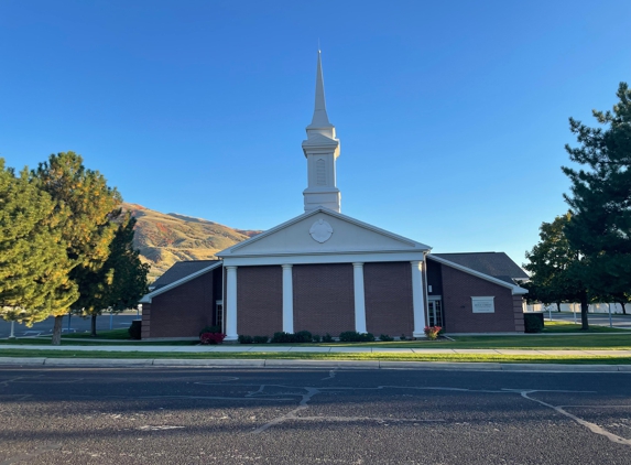 The Church of Jesus Christ of Latter-day Saints - Brigham City, UT