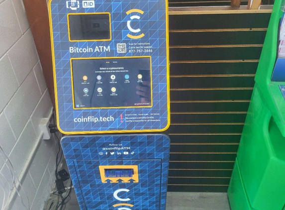 CoinFlip Bitcoin ATM - Sumter, SC