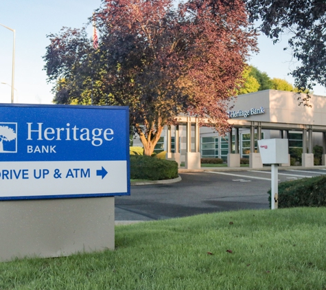 Heritage Bank - Lacey, WA